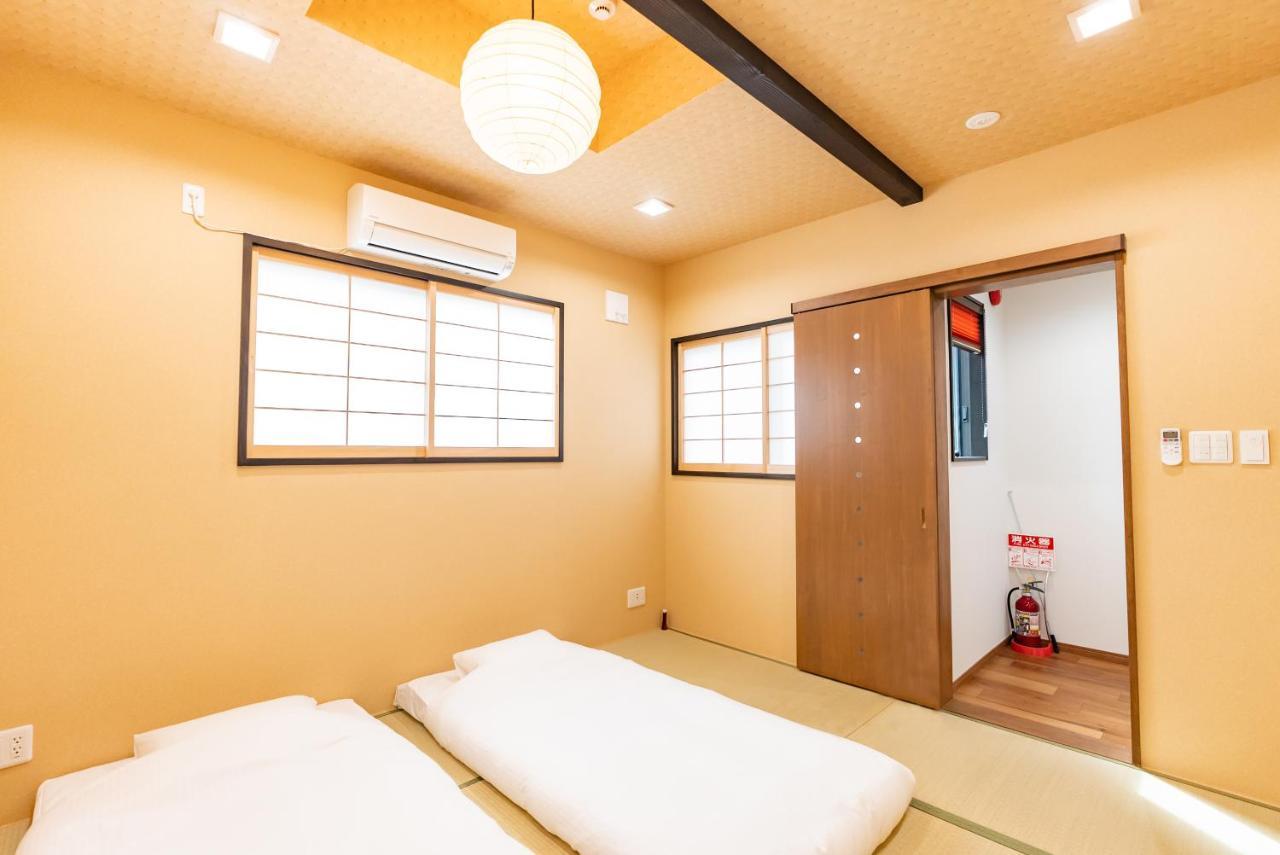 谷町君・星屋旅館・神泉ノ宿　二条城 Kioto Exterior foto